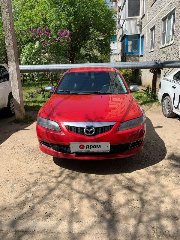  Mazda Mazda6 2005 , 250000 , 