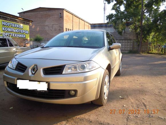  Renault Megane 2007 , 310000 , 