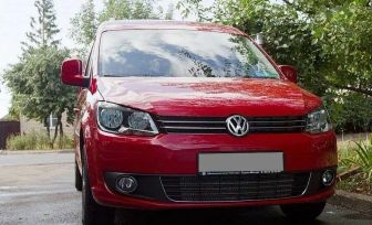    Volkswagen Caddy 2013 , 920000 , 