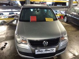    Volkswagen Touran 2007 , 480000 , 