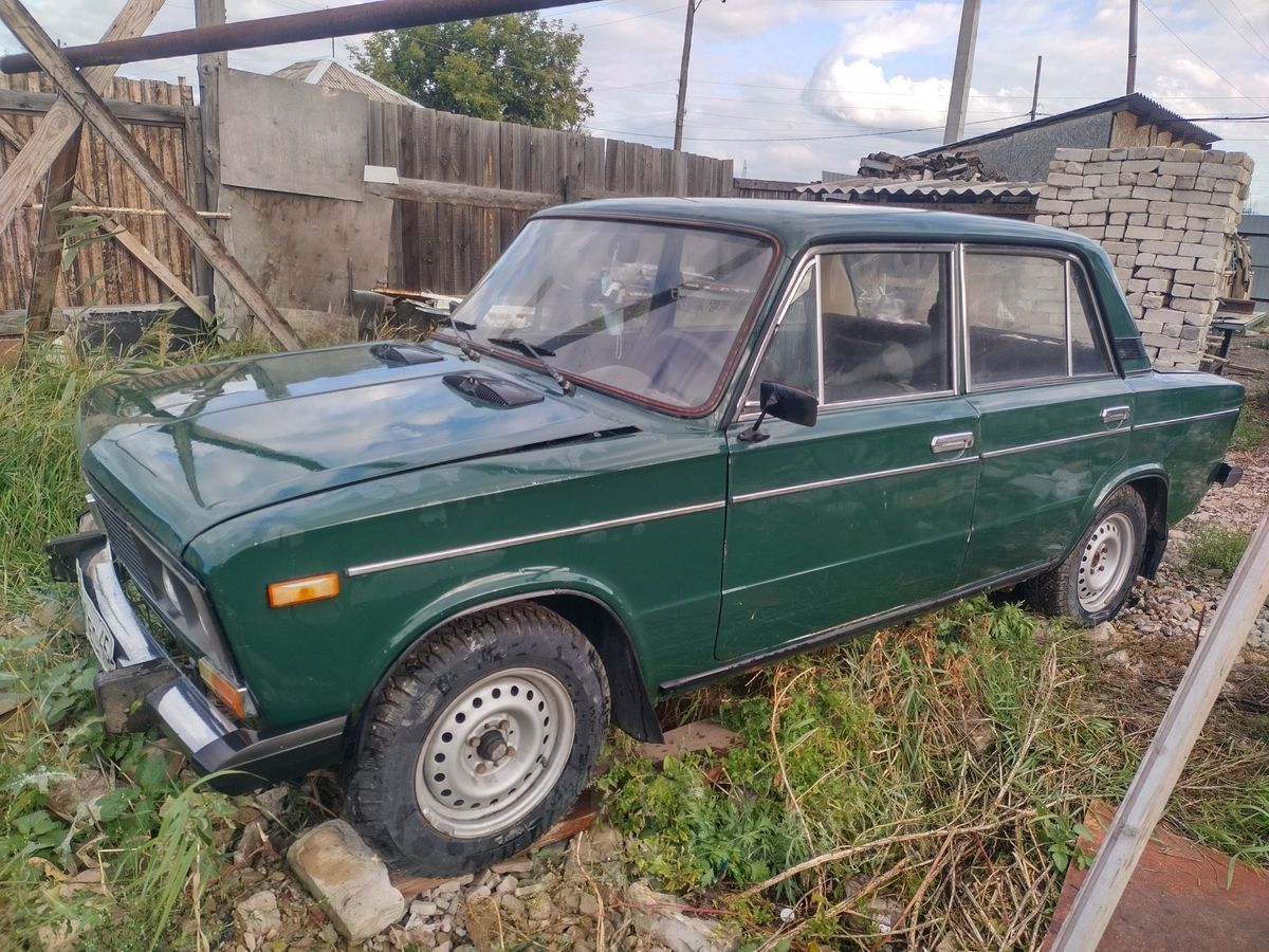 Купить Ваз 2106 В Новосибирске