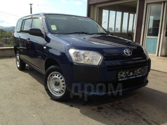  Toyota Probox 2016 , 690000 , 