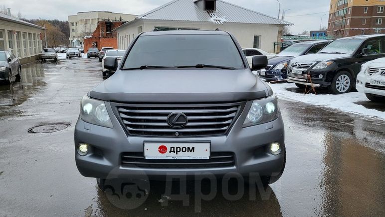 SUV   Lexus LX570 2008 , 2000000 , 