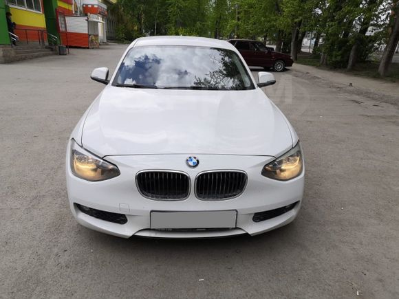  BMW 1-Series 2012 , 650000 , 