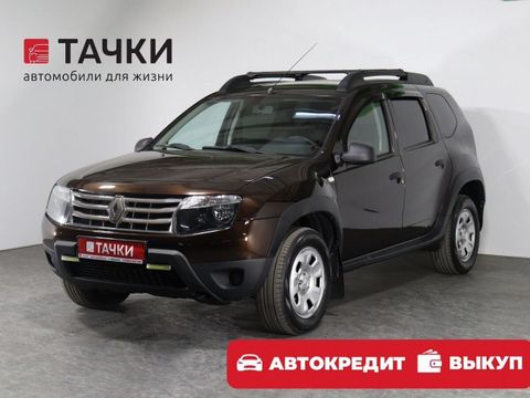 Купить Дастер Иркутск