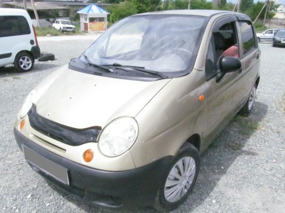  Daewoo Matiz 2011 , 130000 , 