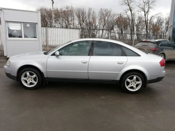  Audi A6 2002 , 333000 , 