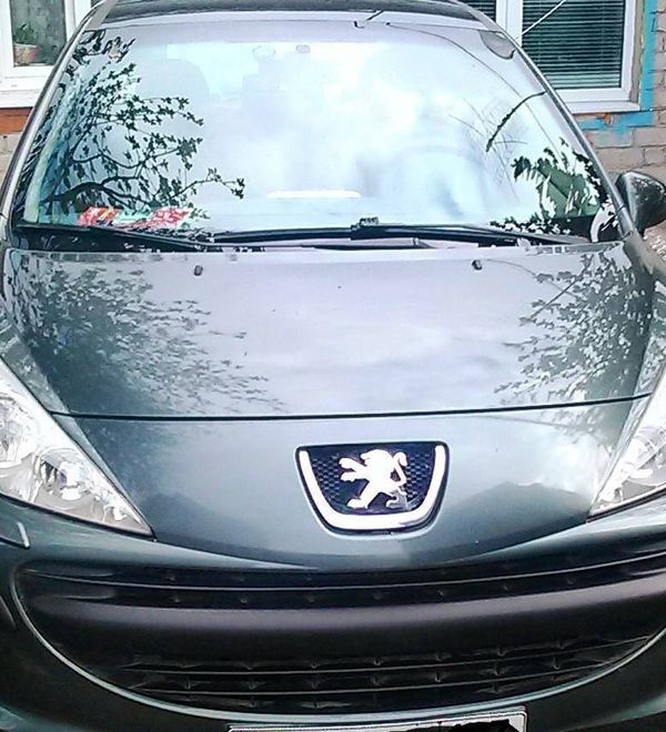  Peugeot 207 2008 , 270000 , 