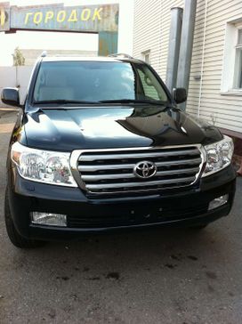 SUV   Toyota Land Cruiser 2009 , 2150000 , 