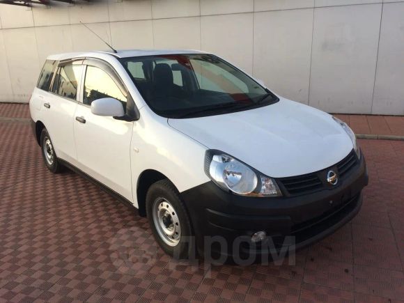  Nissan AD 2016 , 465000 , 