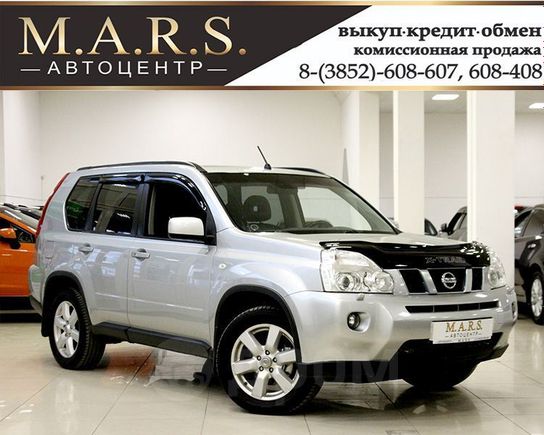 SUV   Nissan X-Trail 2010 , 777000 , 