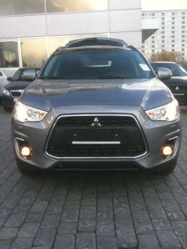 SUV   Mitsubishi ASX 2013 , 1263000 , 