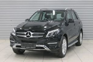 SUV   Mercedes-Benz GLE 2018 , 5327000 , 