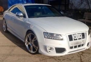  Audi S5 2008 , 1500000 , 