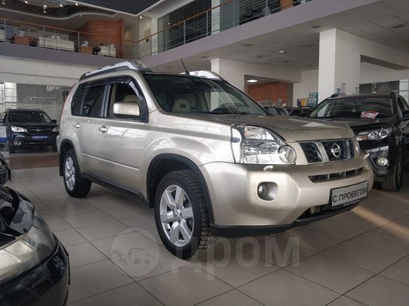 SUV   Nissan X-Trail 2007 , 689000 , 