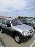 SUV   Chevrolet Niva 2011 , 297000 , 