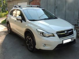 SUV   Subaru XV 2012 , 950000 , --