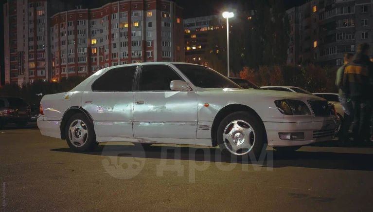  Lexus LS400 1996 , 110000 , 