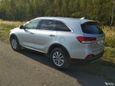 SUV   Kia Sorento 2016 , 1990000 , 