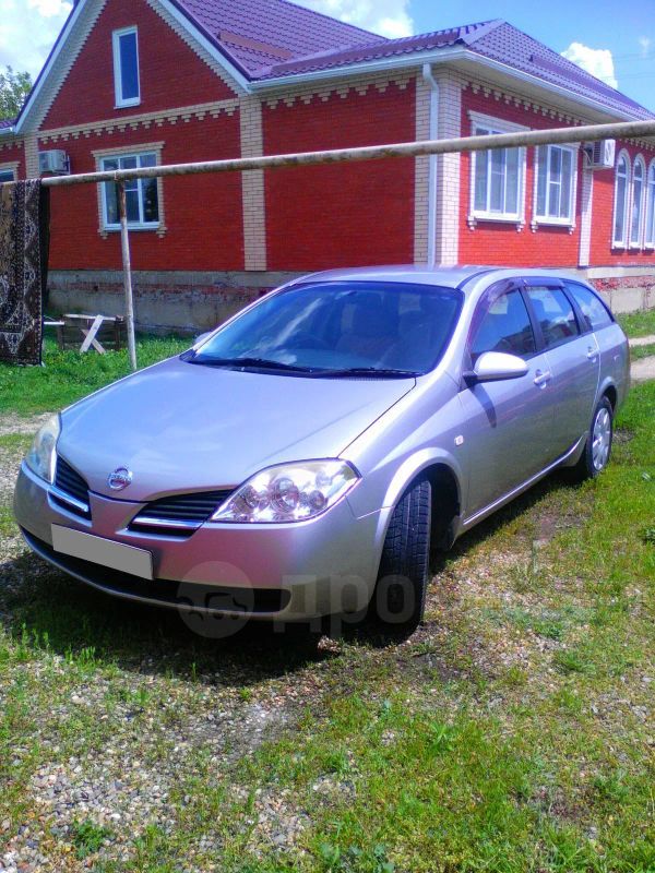  Nissan Primera 2001 , 235000 , 