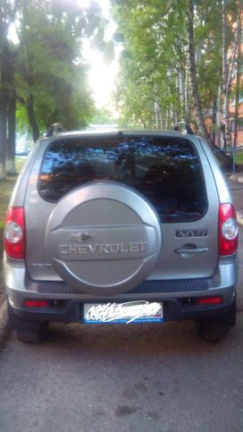 SUV   Chevrolet Niva 2013 , 470000 , -