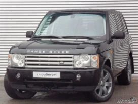 SUV   Land Rover Range Rover 2004 , 900000 , 