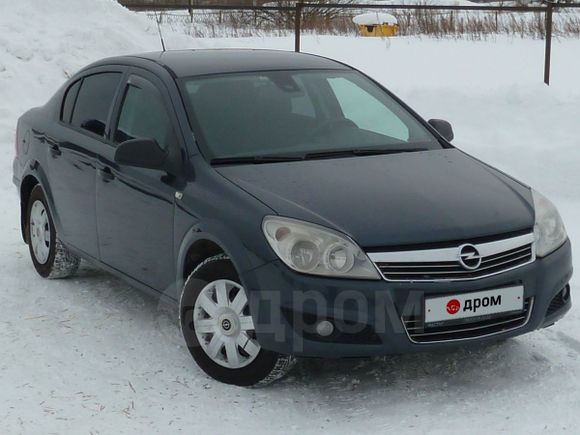  Opel Astra 2009 , 440000 , 