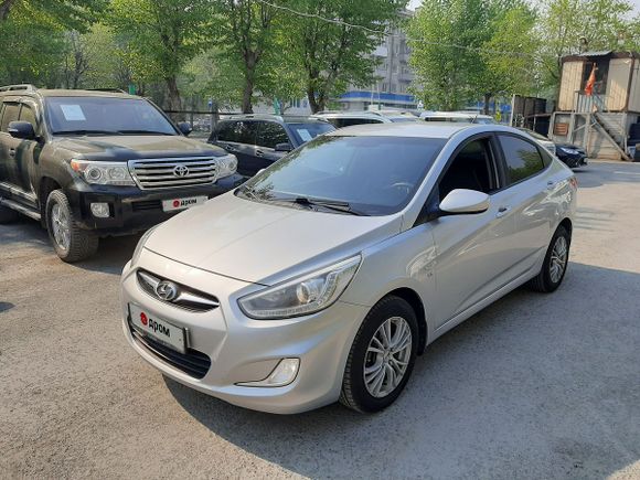  Hyundai Solaris 2013 , 630000 , 
