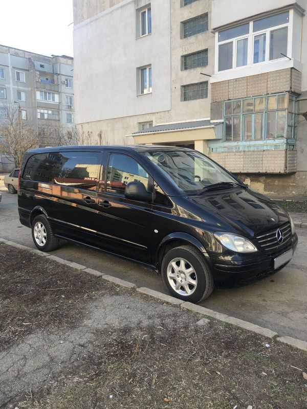    Mercedes-Benz Vito 2004 , 630000 , 