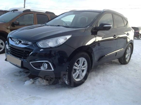 SUV   Hyundai ix35 2011 , 780000 , 