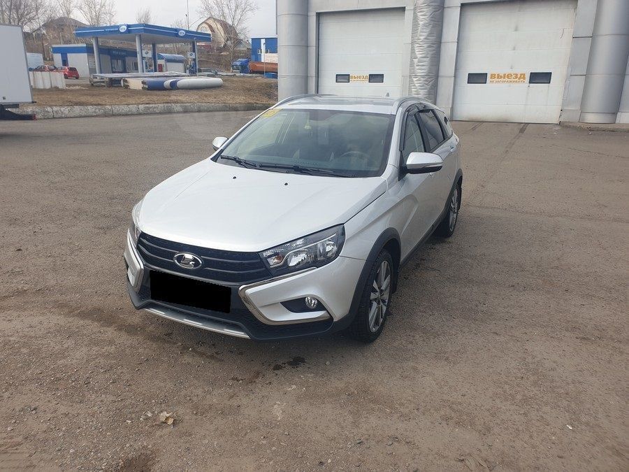 Купить Ладу Весту Авито Московская Область