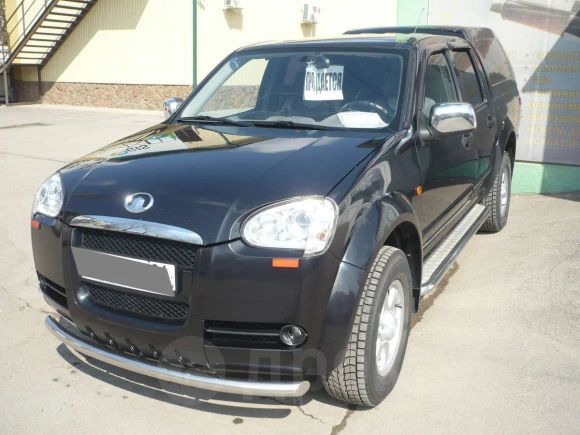  Great Wall Wingle 2011 , 460000 , 