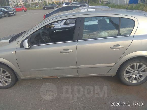  Opel Astra 2008 , 340000 , 