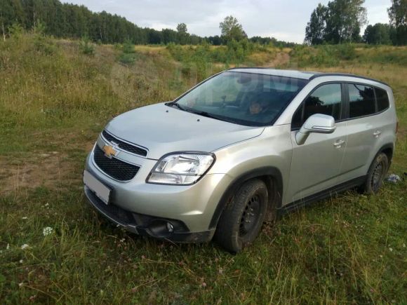    Chevrolet Orlando 2014 , 750000 , 