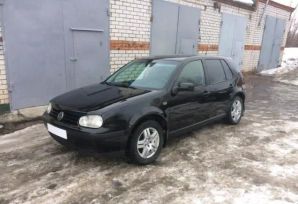  Volkswagen Golf 1999 , 205000 , 