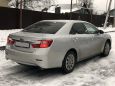  Toyota Camry 2012 , 785000 , 