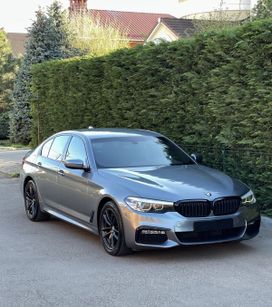  BMW 5-Series 2019 , 4200000 , 