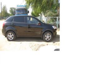 SUV   SsangYong Actyon 2013 , 700000 , 