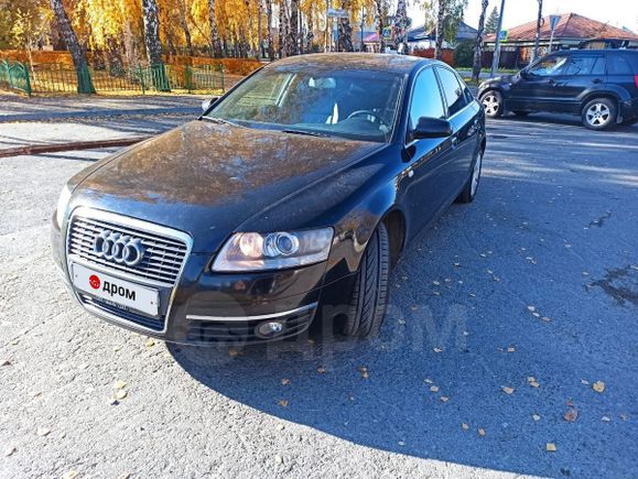  Audi A6 2006 , 545000 , 