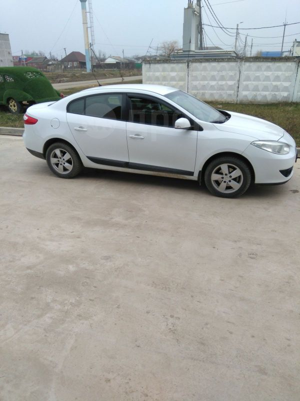  Renault Fluence 2011 , 400000 , 