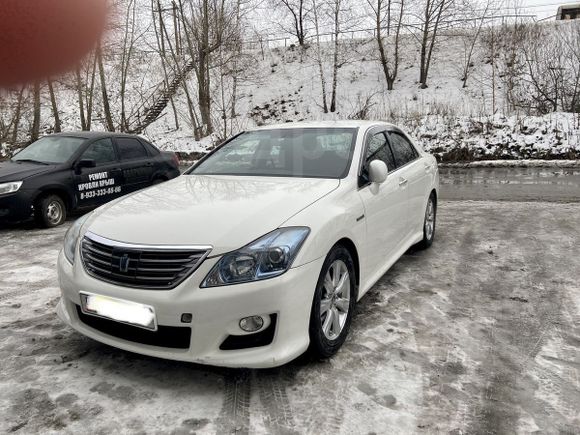  Toyota Crown 2010 , 600000 , 