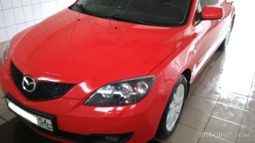  Mazda Mazda3 2008 , 350000 , 