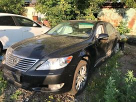  Lexus LS460L 2010 , 420000 , 