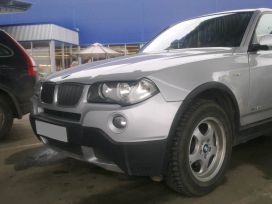 SUV   BMW X3 2009 , 950000 , 
