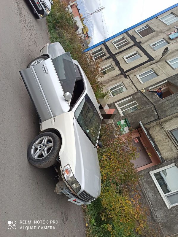  Toyota Chaser 1998 , 125000 , -