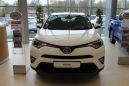 SUV   Toyota RAV4 2017 , 1595000 , 