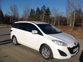    Mazda Mazda5 2014 , 959000 , 