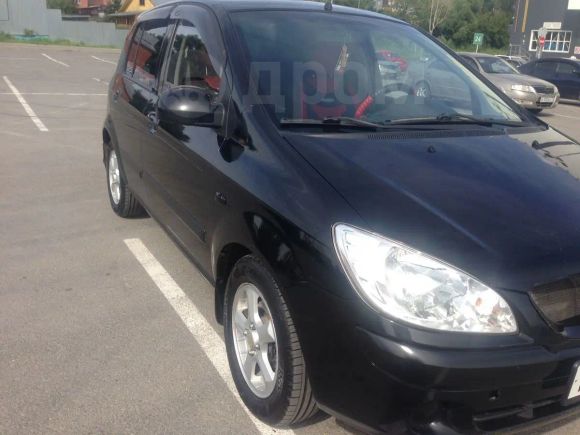  Hyundai Getz 2008 , 315000 , 