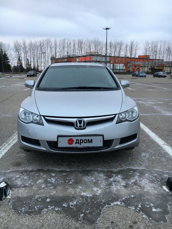  Honda Civic 2007 , 595000 , 