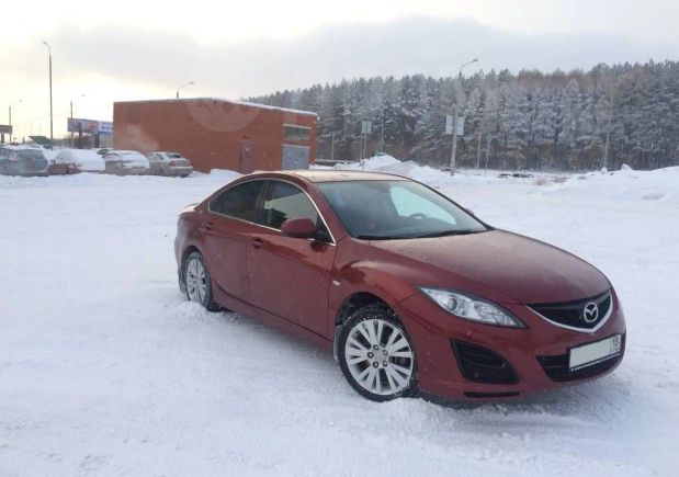  Mazda Mazda6 2012 , 575000 , 